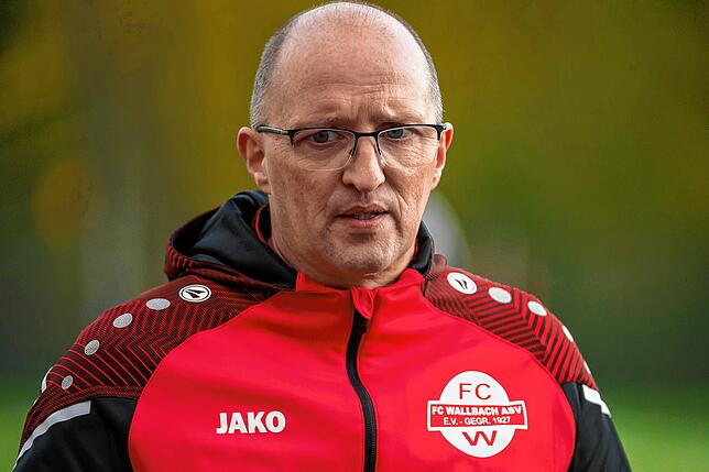 Dirk Tegethoff, Trainer FC Wallbach: „Alles in allem ein verdienter Sieg des FC Geißlingen, der am Ende sogar noch höher hätte ...