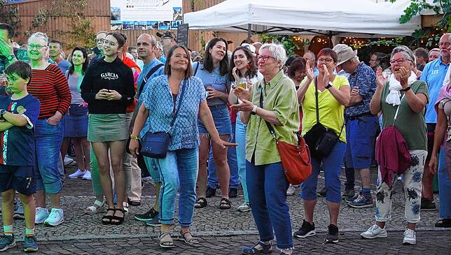 Bild 26: So war es auf dem Markdorfer Stadtfest &ndash; Teil 3