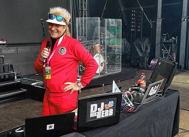 Bild 2: „Pop am See“ mit Max Giesinger und Leony – zwei Top-Acts an einem Abend