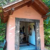 2009 wurde die Rudolf-Kapelle gebaut.