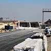 Der Waggershauser Tunnel vor einem Jahr. Die Bauarbeiten sind zwar fast abgeschlossen, trotzdem wird die Straße erst im August eröffnet.
