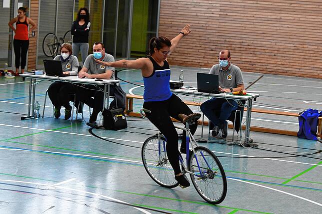 Bild 12: Kunstrad-Herbstpokal beim RSV Dogern ein voller Erfolg