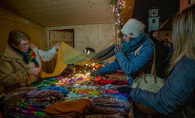 Bild 11: Die schönsten Bilder zur stimmungsvollen Schlossweihnacht