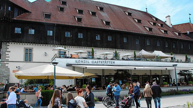 Neuer Pächter, alte Qualität: Auch nach dem Ende der Ära Hölzl Ende 2020 soll das Konzil ein sehr gut bürgerliches Badisches Gasthaus ...