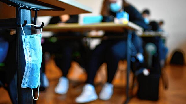 Lernen in Präsenz war in diesem Schuljahr bislang fast flächendeckend möglich im Land.