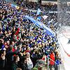 Die Fans der Schwenninger Wild Wings freuen sich auf die neue Saison.