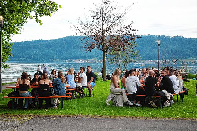 Bild 8: Erste Weinwiese in Ludwigshafen