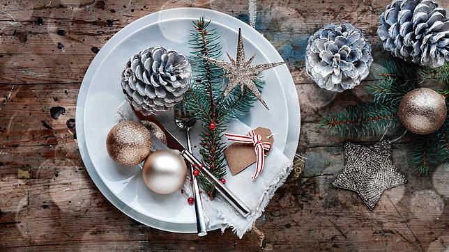 An Weihnachten möchte man gern mit der Familie schön essen. Die SK-Köche bieten dazu feine Rezeptvorschläge an.