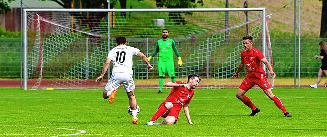 Bild 37: SV Jestetten holt nur ein 2:2 gegen den FC Wittlingen &ndash; und wir haben Bilder!