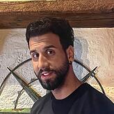 „Halloween hat sich hier etabliert.“Tevfik Ceylan freut sich in Black Pearl auf eine tolle Halloweenfeier.