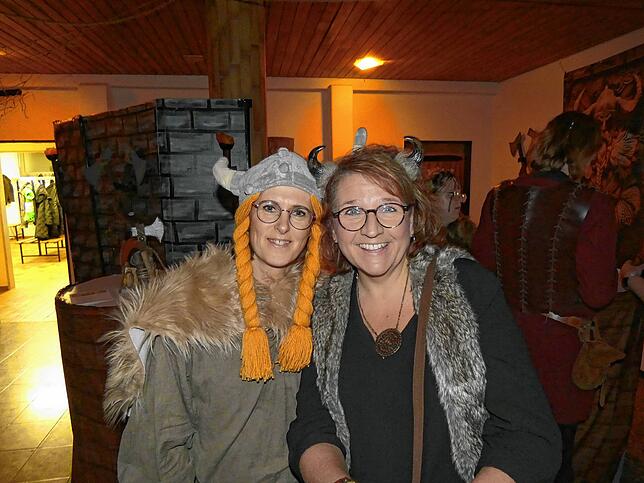 Bild 10: Wiiberfasnacht in Altenburg: So feiert die Stadt ausgelassen und bunt!