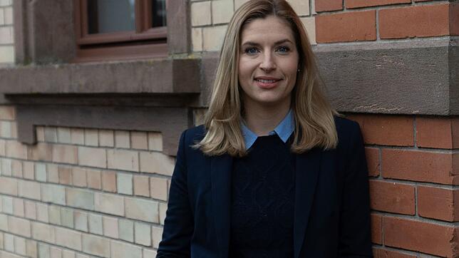 Jasmina Brancazio will Bürgermeisterin in Uhldingen-Mühlhofen werden.