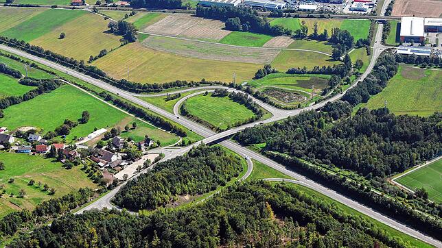 Anschlussstelle Laufenburg A 98