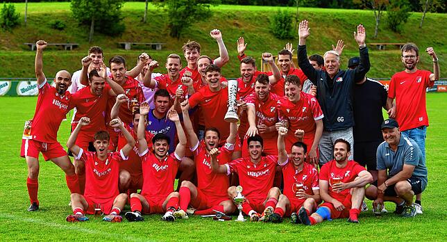 Bild 1: SG Weilheim/Gurtweil gewinnt Waldhaus-Cup – und wir haben Bilder!