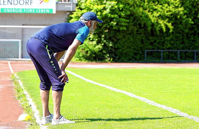 Bild 25: Verbandsligaderby zwischen SC Pfullendorf und FC Singen gewinnt der SCP mit 3:1