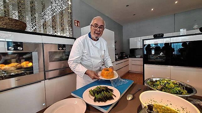 Bild 12: Kochen wie Gott in Deutschland: Bertold Sibers letzter Kochkurs in Stockach - Die besten Momente