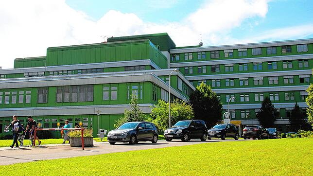 Am Krankenhaus Sigmaringen wie an den beiden anderen SRH-Klinik-Standorten Pfullendorf und Bad Saulgau sind ab kommenden Montag, 18. ...