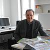 Gottmadingens Stadtplaner Markus Toepfer sieht das Ergebnis des Hecken-Monitorings für den Bebauungsplan &bdquo;Ortskern III &ndash; ...