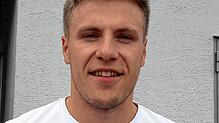 Ist wieder zurück: Tim Häring.