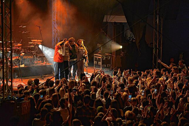 Bild 5: Bilder vom FAB Festival in Friedrichshafen