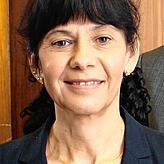 Beatrix Grüninger, Pressesprecherin.