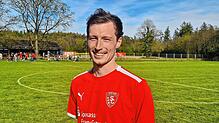 Felix Heuel im Trikot des SC Gottmadingen-Bietingen. Nach der laufenden Saison trennen sich die Wege – vorerst.