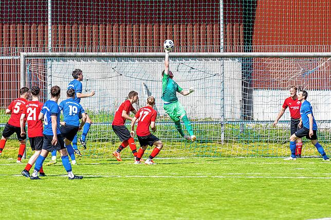 Bild 9: SG Mettingen/Krenkingen besiegt den FC Hochrhein mit 5:0 – und wir haben Fotos!