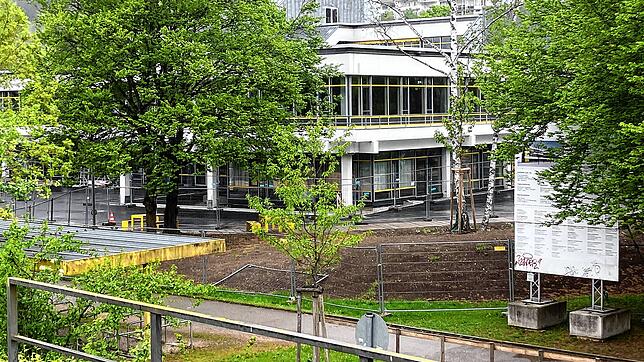 Die Stadt Tuttlingen als Schulträger bezieht die Umlandgemeinden in die Finanzierung der Sanierung ihrer Gymnasien – im Bild das ...