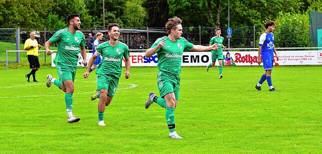 Bild 48: SV Waldhaus siegt 3:1 beim FC Hauingen – und wir haben Bilder!