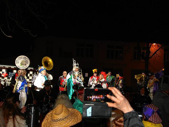Bild 24: Waldshut im Ausnahmezustand: Die besten Bilder vom Narrentreffen!