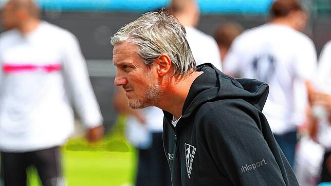 Michael Schilling will mit dem 1. FC Rielasingen-Arlen wieder an erfolgreichere Zeiten anknüpfen.