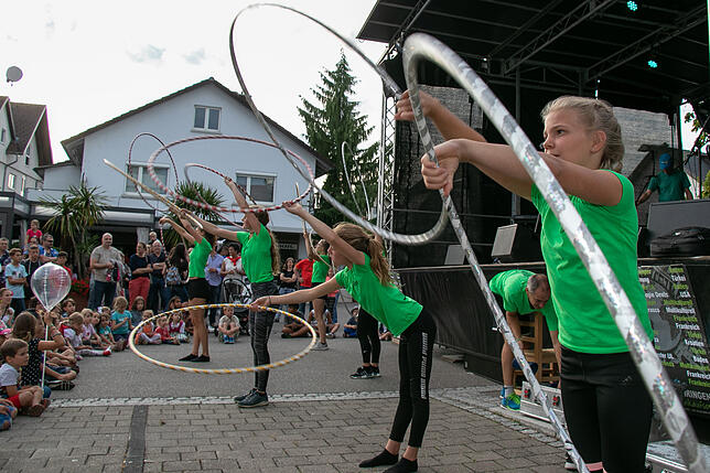 Bild 26: Bilder von der Lauchringer Nacht der Kulturen