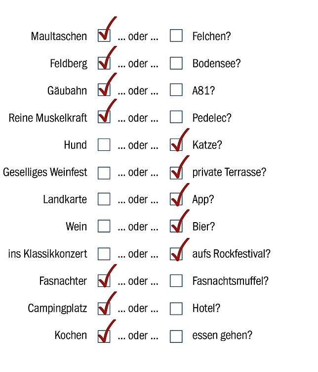 Bild 1: Bundestagswahl 2021: Kandidat Robert Kuhlmann (Die Linke) will für den Wahlkreis Waldshut in den Bundestag