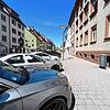 Das Parken in VS wird teurer &ndash; auch in der Bickenstraße. Das Bild stammt aus dem Sommer.
