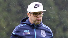 Trainer Oliver Wittich feierte mit dem TuS Immenstaad einen Sieg gegen den SC Markdorf.