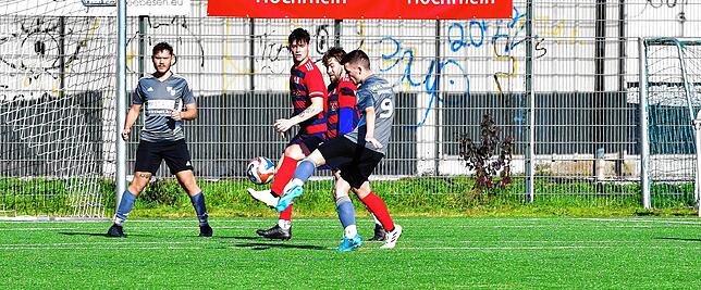 Bild 28: SG FC Wehr/Brennet II besiegt den SC Niederhof/Binzgen mit 3:0 – und wir haben Bilder!