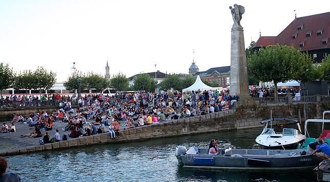 Bild 3: Die besten Bilder vom Seenachtfest 2018