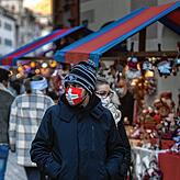 Weihnachtsmärkte bleiben erlaubt, wenn auch mit Maskenpflicht.