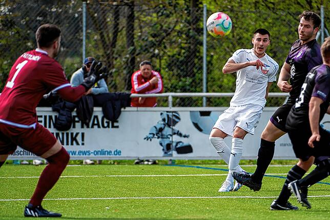 Bild 27: VfB Waldshut erreicht das Pokalfinale durch ein 3:2 gegen FC Wittlingen &ndash; und wir haben Bilder!