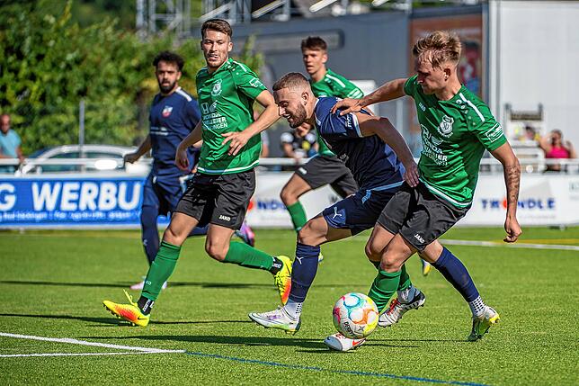 Bild 23: VfB Waldshut verliert mit 0:6 im Südbadischen Pokal gegen den SV Mundingen &ndash; wir haben Bilder!