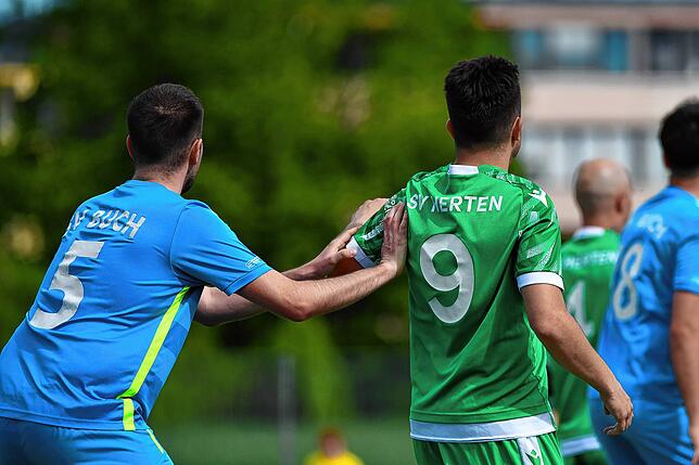 Bild 29: SV Herten fegt SV Buch mit 8:0 vom Platz – und wir haben Bilder!