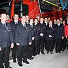 Zahlreiche Mitglieder der Freiwilligen Feuerwehr Todtmoos erhielten eine Ehrung oder wurden befördert.