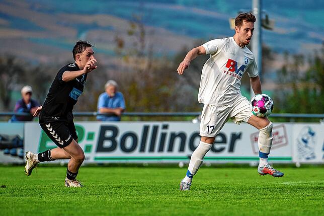 Bild 8: FC Erzingen trotzt Tabellenführer VfR Hausen ein 1:1 ab &ndash; und wir haben Bilder!