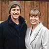 Severine Rommeler und seine Verlobte Franziska Schmitz. Beide leben in Roth und fühlen sich dort sehr wohl.