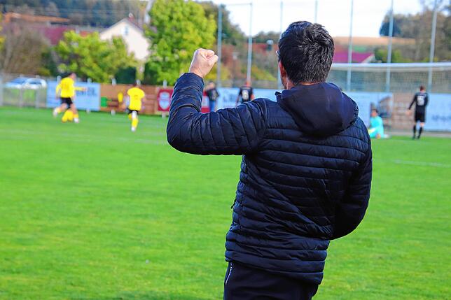 Bild 6: Die besten Bilder der Landesliga-Partie zwischen dem SV Denkingen und dem FC Gutmadingen
