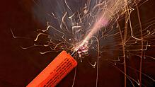 Ein Jahreswechsel ohne Feuerwerk ist vielerorts undenkbar. In Waldshut und Tiengen gibt es aber Verbotszonen für Kracher und Raketen. ...