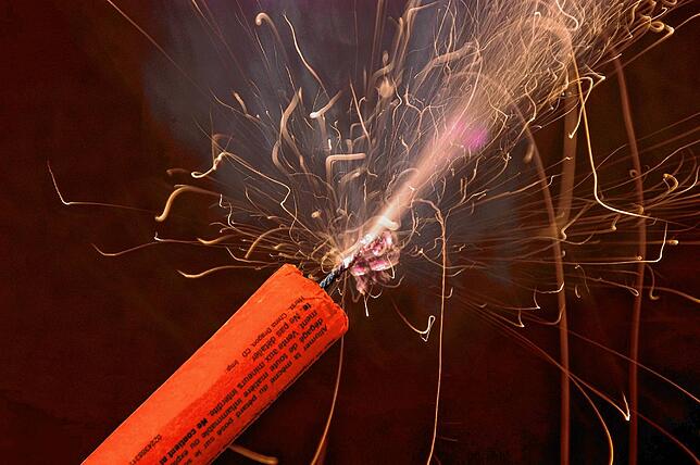 Ein Jahreswechsel ohne Feuerwerk ist vielerorts undenkbar. In Waldshut und Tiengen gibt es aber Verbotszonen für Kracher und Raketen. ...