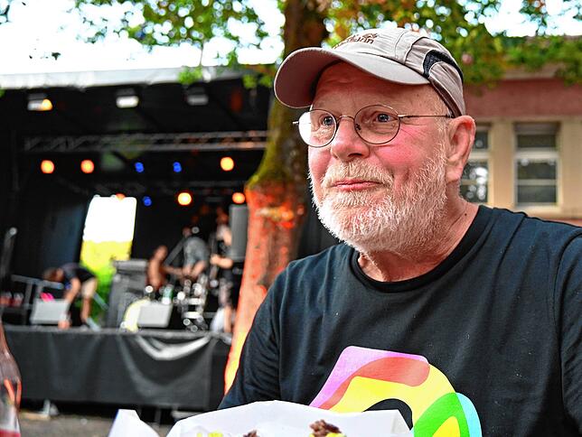 Bild 15: Sommer, Musik, gute Laune: So feierte Gurtweil das Gurtwiil Open Air 2025 - Das sind die besten Bilder