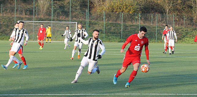 Bild 10: SV 08 Laufenburg verliert Spitzenspiel gegen SF Elzach-Yach mit 3:5 &ndash; und wir haben Bilder!