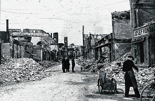 Bild 9: Zwischen Niederlage und Befreiung: Fotografien zeigen das Kriegsende in Südbaden